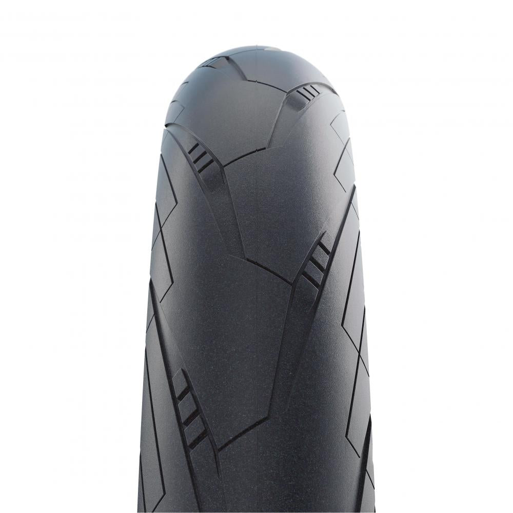 Schwalbe Drahtreifen SUPER MOTO Performance Line 28x1,6 Zoll (40-622) Schwarz - schneller City- und E-Bike-Reifen