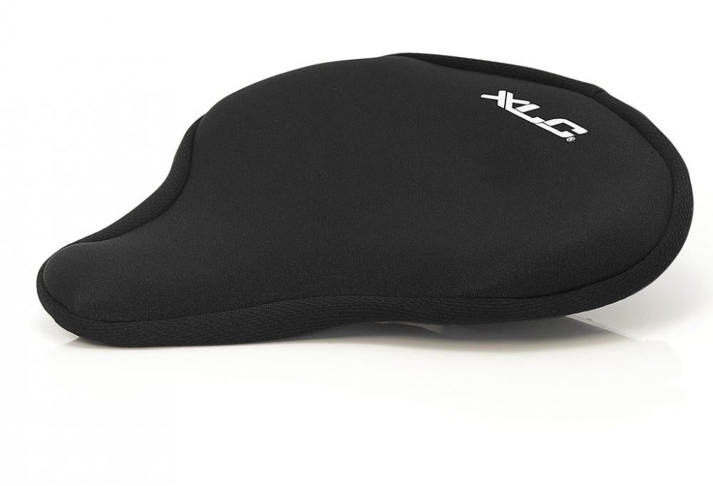 XLC Sattelüberzug MTB/ATB SC-G01 schwarz, Geltech, 254-280x178-203mm