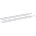 Centurion Sitzstrebenschutzfolie One Size Transparent glänzend - Schutz für Sitzstreben