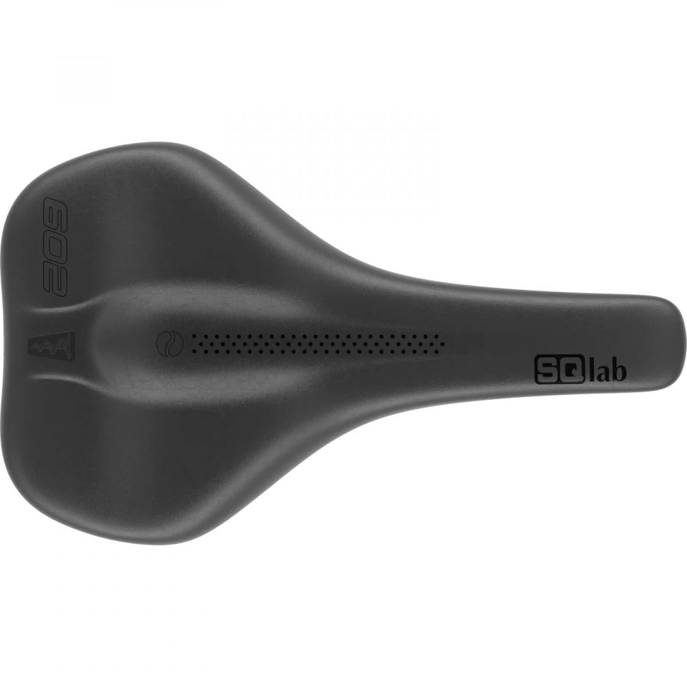 ERGOLUX SQlab Sattel 602 ERGOLUX® active 2.1 14cm - Trekking-Sattel