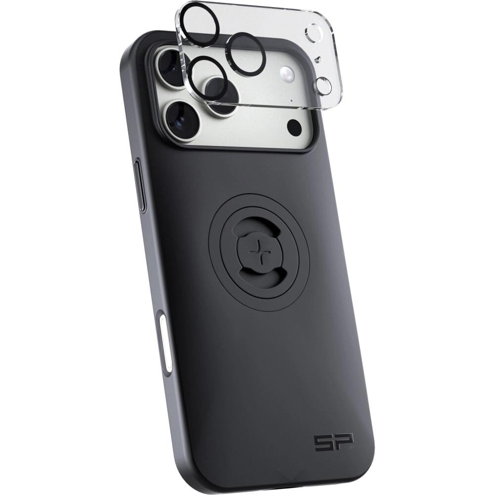 SP Connect SP Camera Lens Glass iPhone 17 Pro Max - kratzfester Kameraschutz in moderner Ausführung