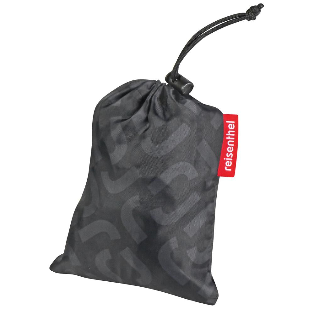 KLICKfix Regenschutzhülle S schwarz für Roomy Größe 17x25x22 cm