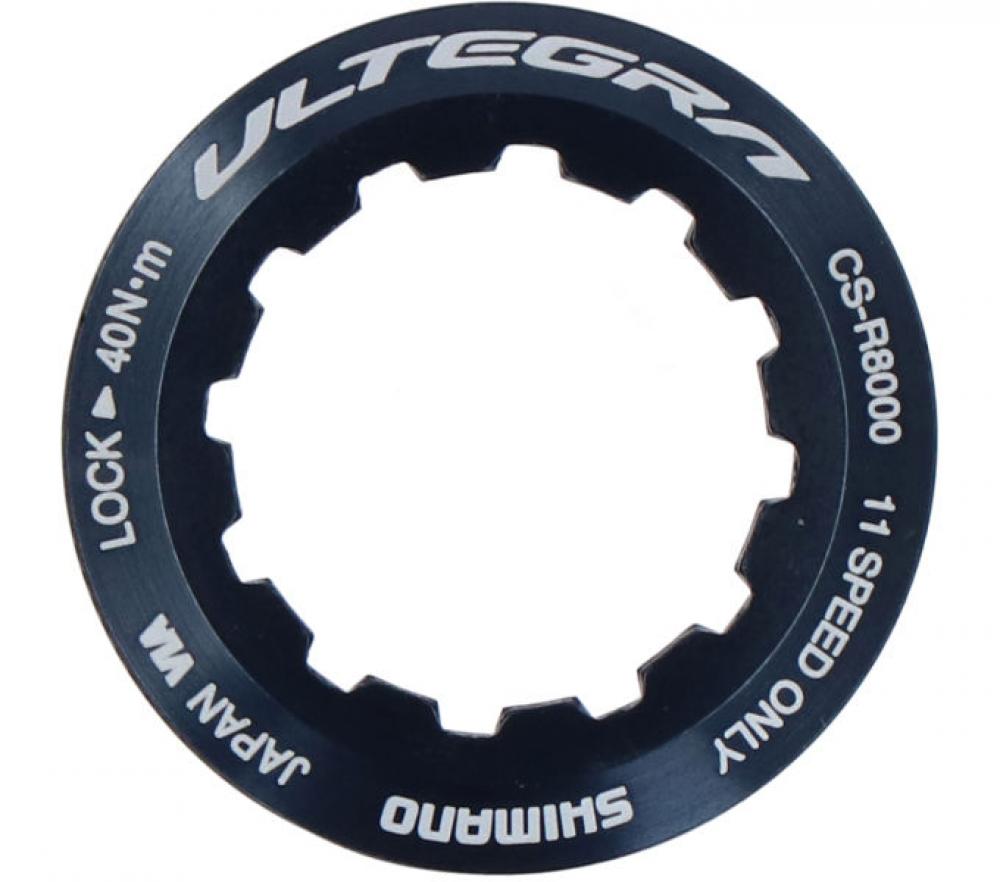 SHIMANO Verschlussring CS-R8000 - 11-fach Lockring, ca. 5 g