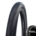 Schwalbe Drahtreifen SUPER MOTO Performance Line 20x2,4 Zoll (62-406) Schwarz - maximaler Grip und Fahrspaß