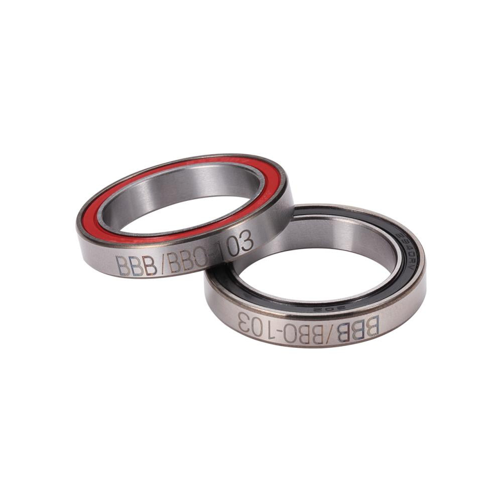 BBB Cycling BBB OEM Tretlager bearings DUB 20 silber - präzise Lager für DUB-Innenlager
