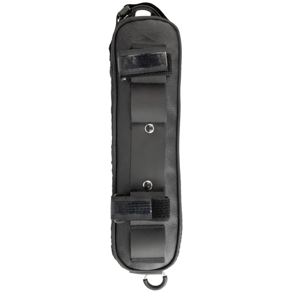 M-WAVE Rough Ride Top Screw Oberrohrtasche wasserdichte Rahmentasche mit stabiler Schraubbefestigung