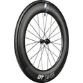 DT Swiss Laufrad ARC 1400 Dicut Disc 622 x 80 mm Schwarz - aerodynamisches Carbon-Vorderrad