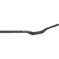 FSA Lenker Gradient Riser Carbon 35 35 x 800 mm Schwarz - präziser Carbon-Gravity-Lenker
