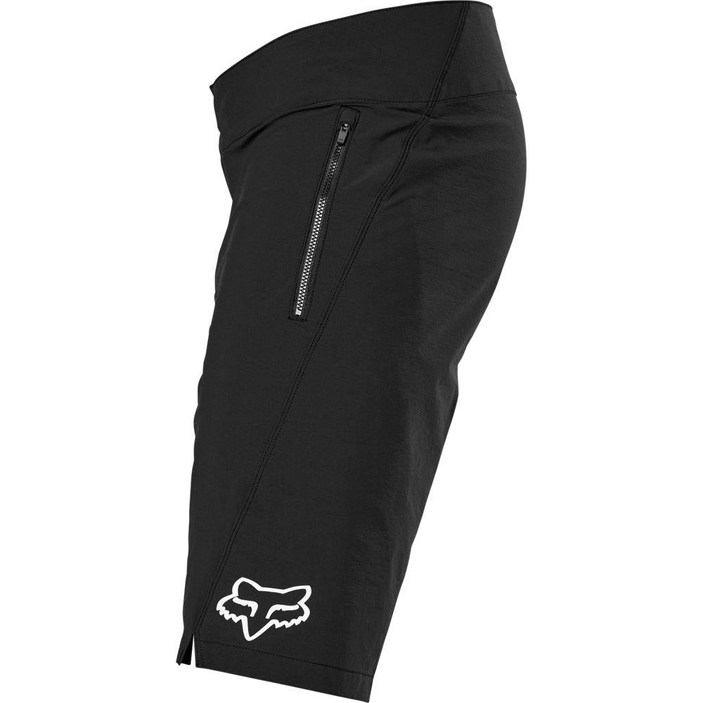 FOX Shorts FLEXAIR SHORT Black Größe 36