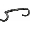 Vision Lenker Metron Aero 31,8 x 380 mm Schwarz - aerodynamischer Carbon-Rennradlenker