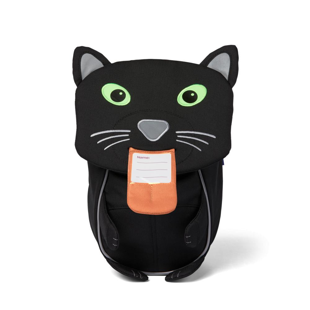 Affenzahn Rucksack kleiner Freund schwarzer Panther