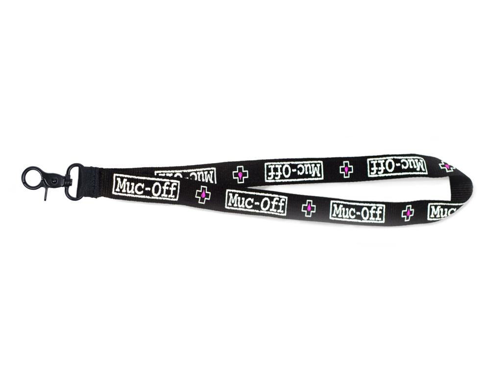 Muc Off Printed Lanyard, pink, unis