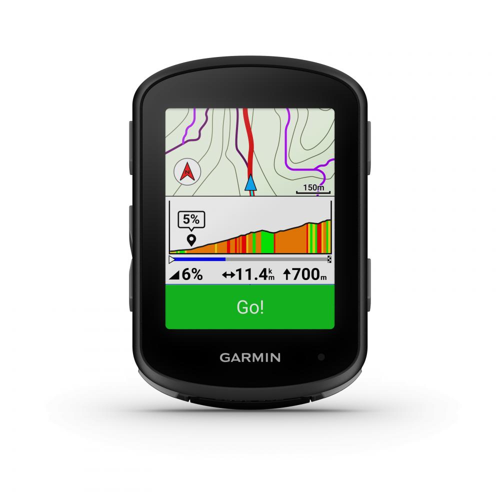 Garmin Edge 540 Einzelgerät EU Central und West