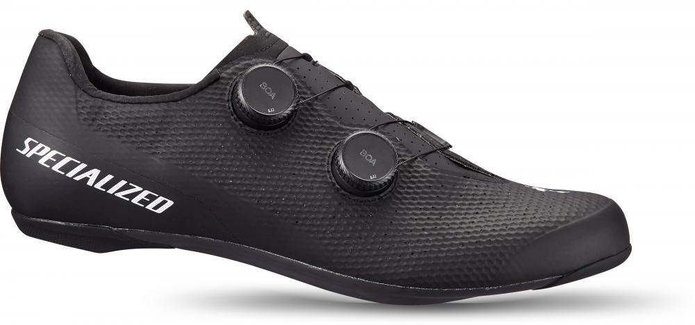 Specialized TORCH 3.0 RD Schuh BLK Größe 37 BLACK - Hochleistungs-Rennradschuh