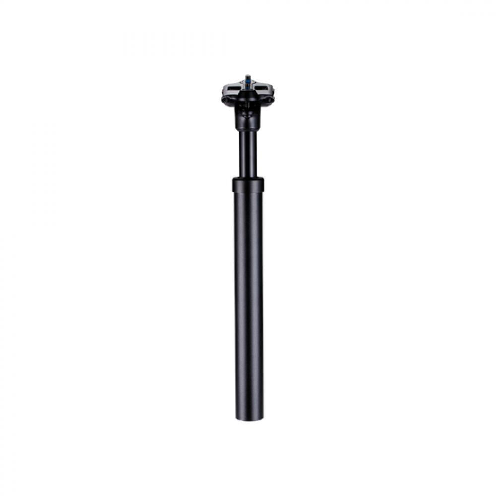 BBB Cycling BBB seatpost CandlePost Suspension 350mm 27 schwarz - komfortable gefederte Sattelstütze