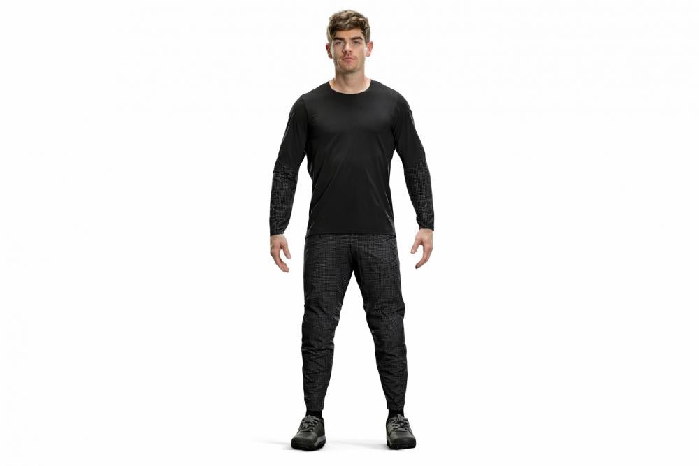 S-WORKS OFF-ROAD RACE PANT MEN BLK XL - Herren Mountainbike Hose