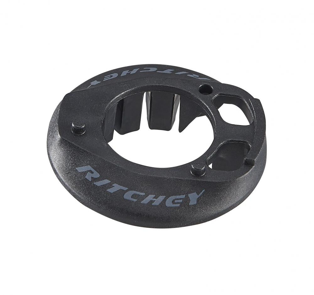 Ritchey Comp Switch Steuersatz-Oberteil ZS55/28.6 schwarz für 1 1/8" Gabelschaft, interne Kabelführung, kompatibel mit Switch