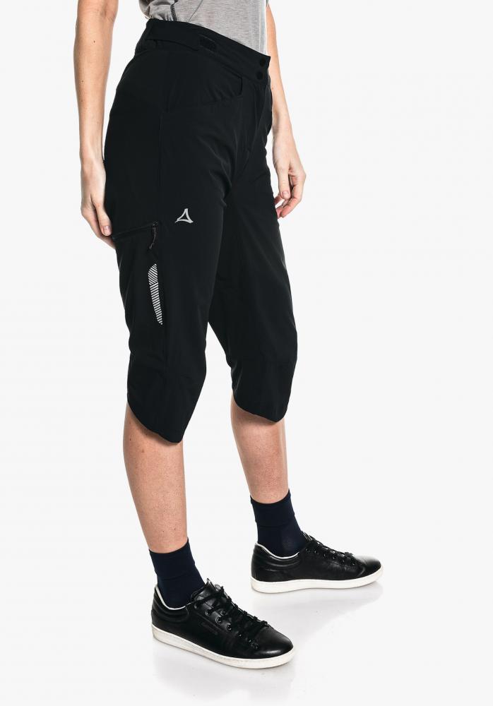 Schöffel Pants Moldavia L schwarz Größe 40