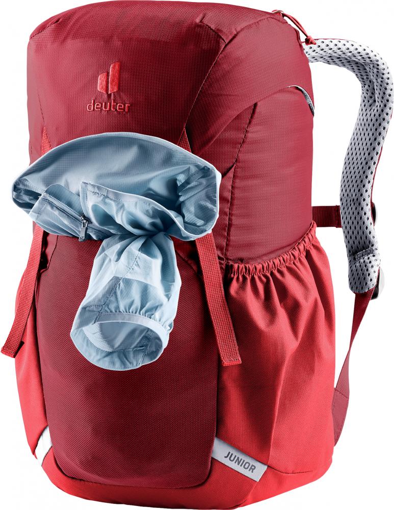 Deuter Junior Kinderrucksack 18 Liter Spearmint-Seagreen - Leicht & Nachhaltig