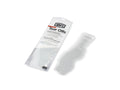 100% Gen 2 Junior Standard Tear Offs unis no color - klare Sicht für junge Rider