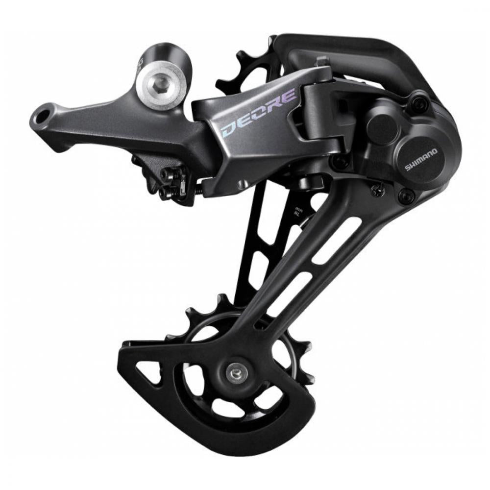Shimano 1x Schaltwerk DEORE RD-M6100 Shadow Plus SGS für 1 x 12-fach lang 10-51T 12S