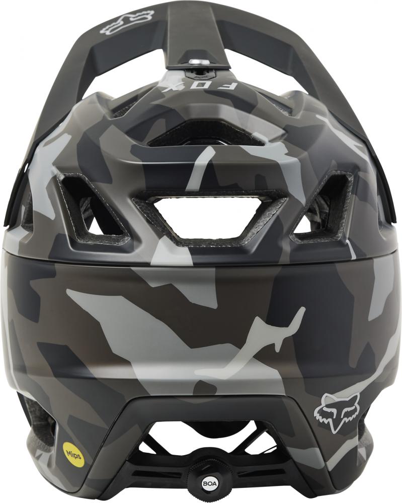 Fox Proframe RS MHDRN CE black camouflage Größe S
