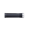 Race Face Chester Lock-On Griff 136/34mm, black/silver - sicherer Halt und Kontrolle