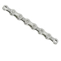 Sunrace CN10A Fahrradkette silber 10-fach für Sram und Shimano, 116 Glieder.