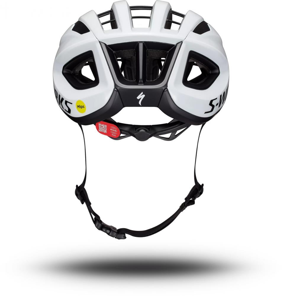 Specialized S-Works Prevail 3 Fahrradhelm White/Black M