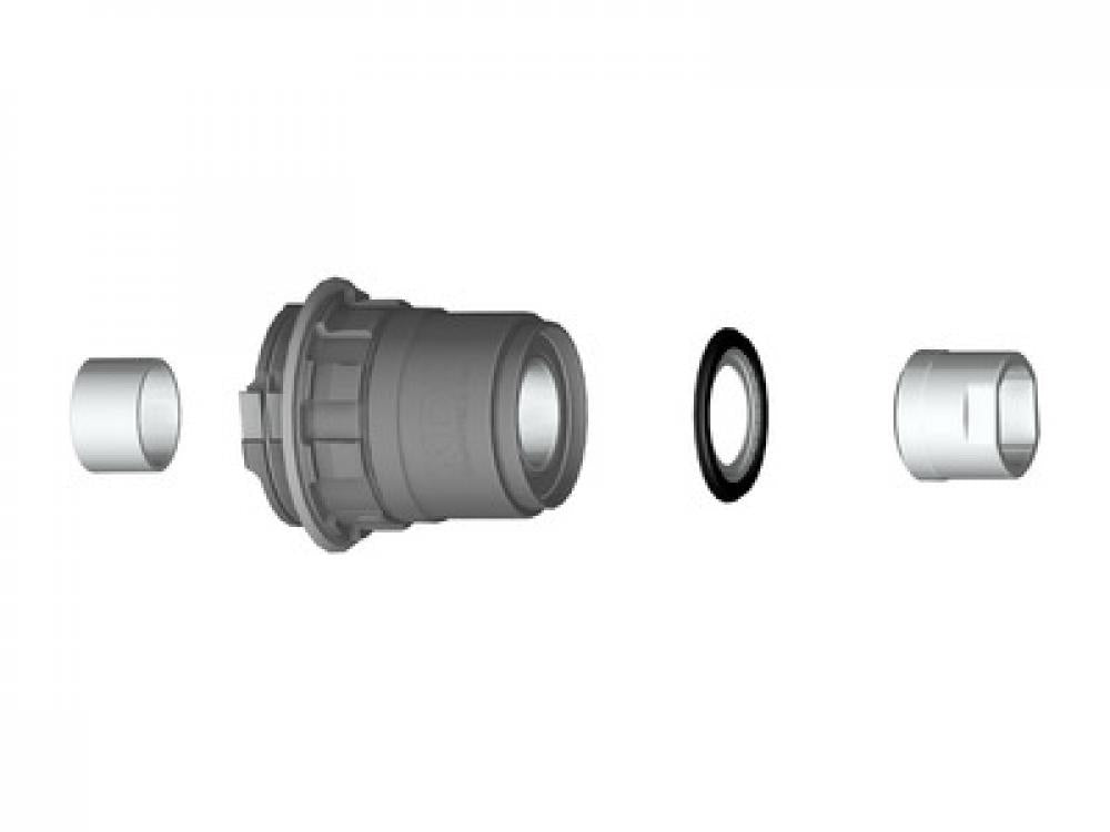 MAHLE X20 Freilaufset SRAM XDR Aluminium - effizienter Antrieb für X20-Systeme