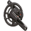 FSA Kurbelgarnitur Energy Modular BB386Evo 2x 175 mm Schwarz - vielseitige Performance