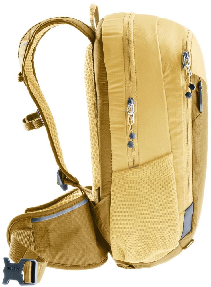Deuter Compact 8 JR Fahrradrucksack - Ergonomisch, leicht & sicher für junge Biker