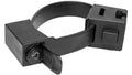 TRELOCK Schlosshalter ZK108 - Universal Halterung für Fahrradschlösser schwarz - Adapter