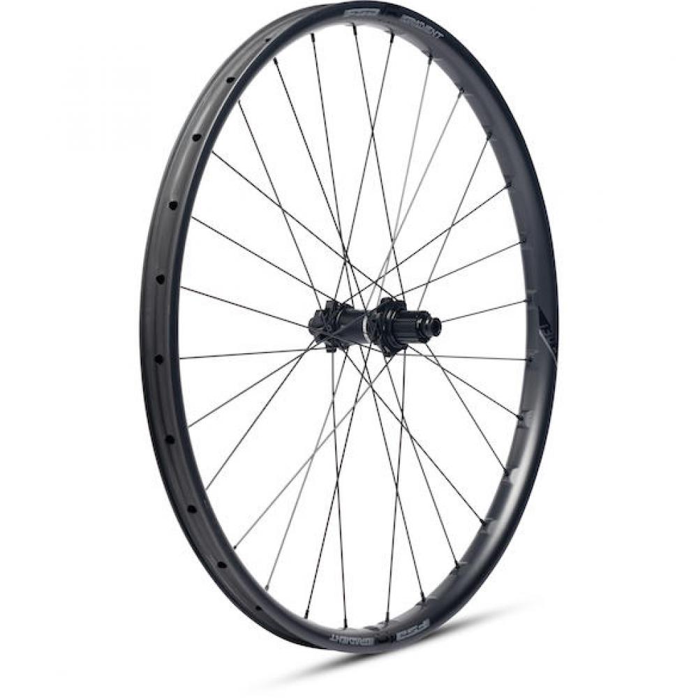 FSA Laufradsatz Gradient Carbon i30 29" Schwarz - robuster Carbon-Enduro-Laufradsatz
