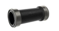 SRAM DUB Pressfit MTB Innenlager 89/92mm aus Stahl in Schwarz.