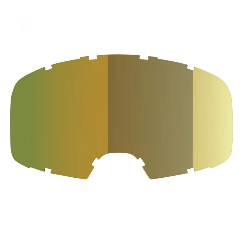 IXS Sports Division iXS Trigger Goggle Mirror unis black - maximale Sicht & Schutz
