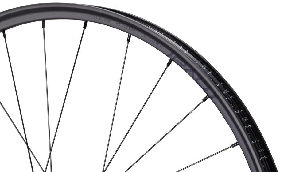 Specialized TRAVERSE SL II 1/1 29 FRONT CARBON/BLACK - leichtes Carbon-Vorderrad für Trail & Enduro - Laufrad