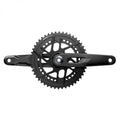 SRAM Kurbelgarnitur Rival E1 175 mm 46-33T - leichte Performance-Rennradkurbel