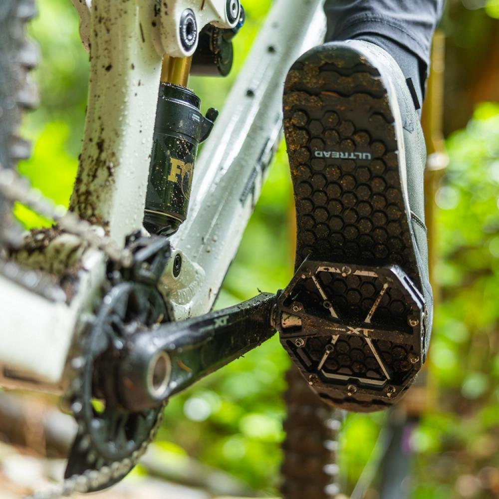 Shimano Deore XT PD-M8240 MTB-Plattformpedale Schwarz - 10 Pins je Seite