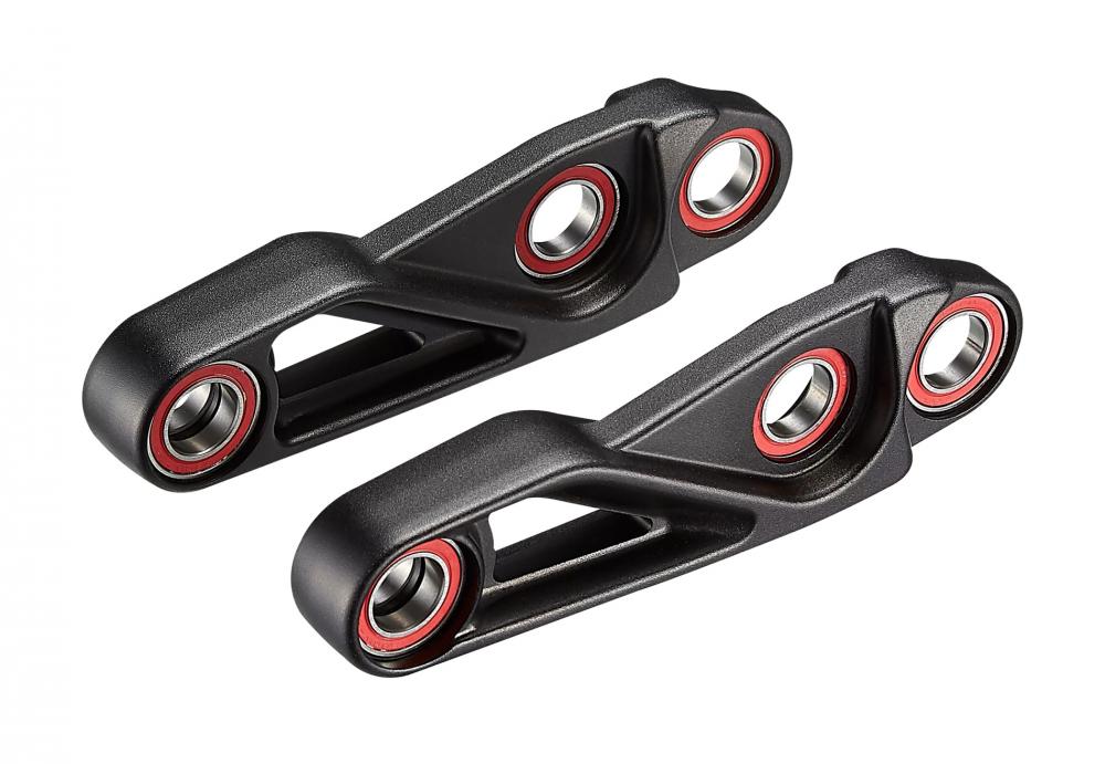 LEVO Gen.3 MY22 Shock Link Alloy - Dämpfer-Verbindungsstück 2-teilig - Unbekannt