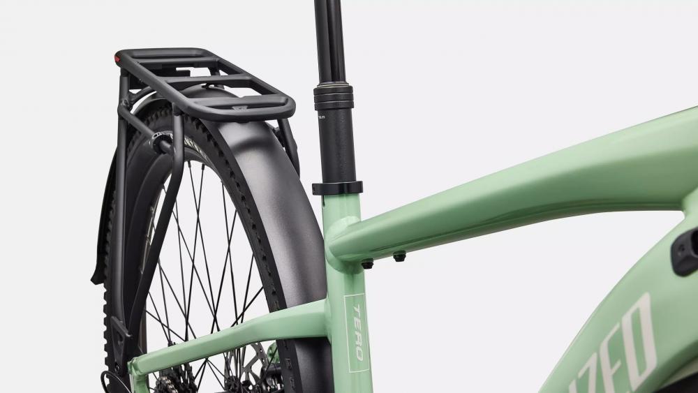TERO 4.0 EQ NB PST/DLMMET L - E-City Bike
