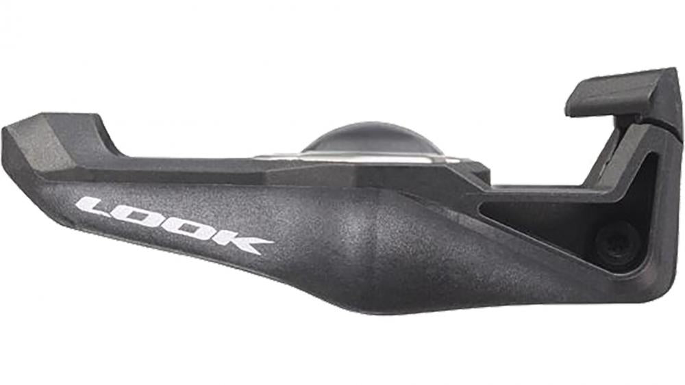 LOOK KEO Blade Carbon Rennradpedale, 705 mm² Auflagefläche, 4 Spannungsstufen, Chromoly-Achse, Schwarz