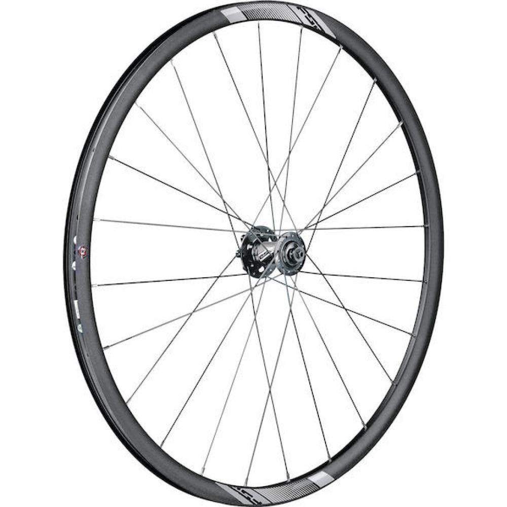FSA Laufradsatz Non-Series Off-Road 27,5" 584 x 21,5 mm Schwarz - tubelessfähiger MTB-Laufradsatz