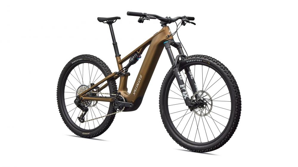 LEVO R COMP NB BNTGLDMET/SNDSTNMET S3 - 29 - E-Mountain Bike
