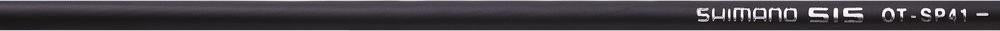 SHIMANO Schaltzugaußenhülle OT-SP41 2100 mm Schaltzugaußenhülle - 2100 mm, Schwarz