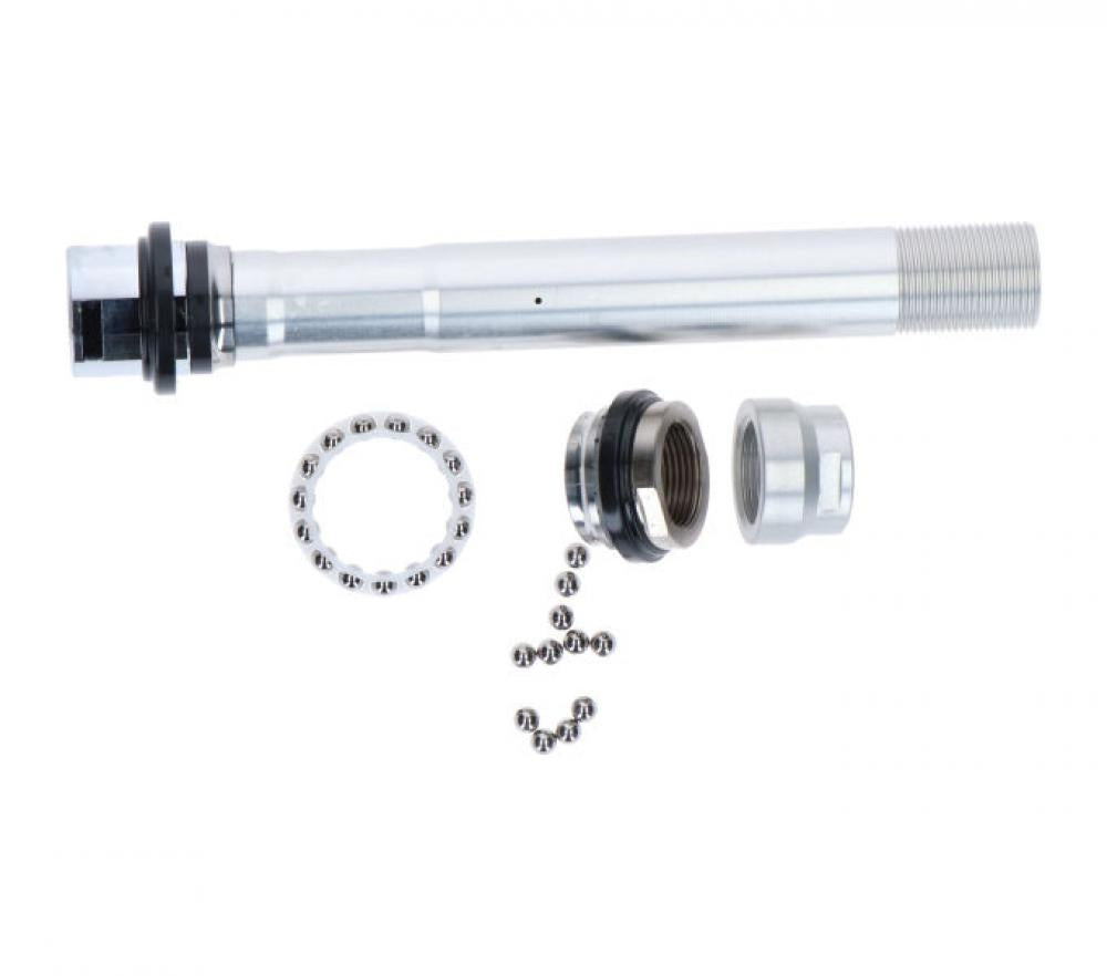 SHIMANO Hohlachse FH-M9010-R Komplettkit - Ersatzachse für Hinterradnabe, ca. 68 g
