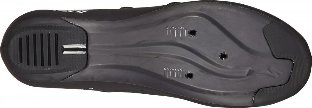 Specialized TORCH 3.0 RD Schuh BLK Größe 37 BLACK - Hochleistungs-Rennradschuh