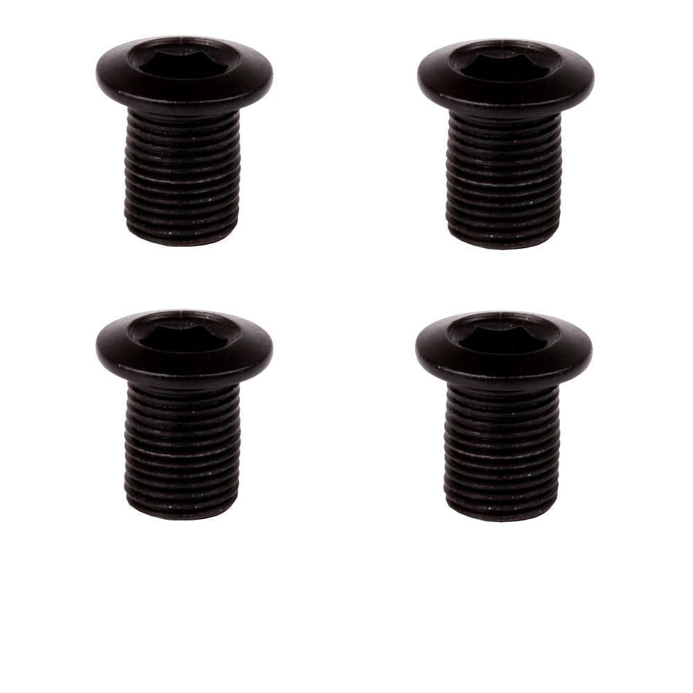 M-Wave Kettenblattschrauben M8x0.75x8mm Bosch | Brose 4 Stück