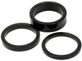 Longus Spacer 5 mm - Aluminium-Spacer für 1 1/8" Gabelschaft, präziser Längenausgleich