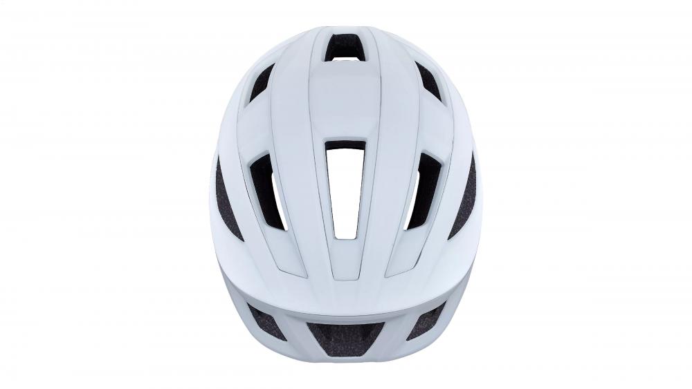 SEARCH Helm CE Weiß Größe L - Zertifizierter Schutzhelm für maximale Sicherheit